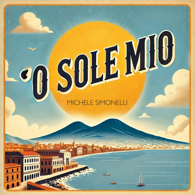 'O Sole Mio (Radio Edit) cover