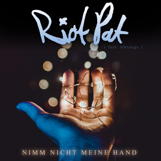 Nimm nicht meine Hand cover