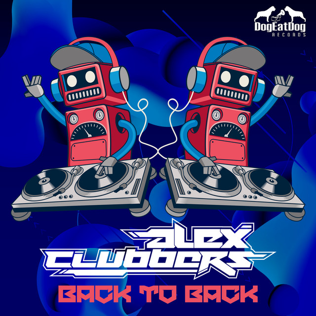 Back to Back album art