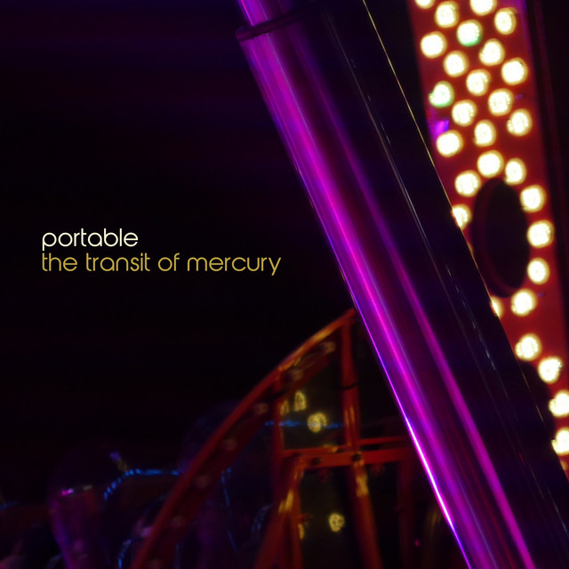 The Transit of Mercury cover art