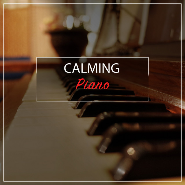 Calming Piano Compilation cover art