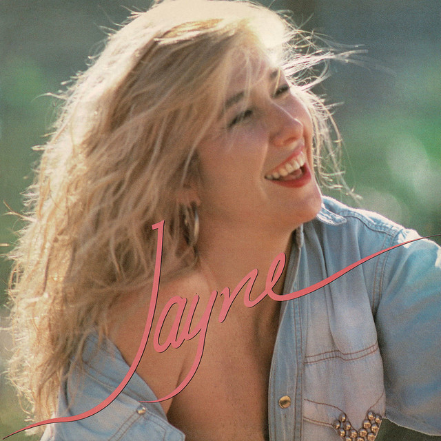 Jayne cover art