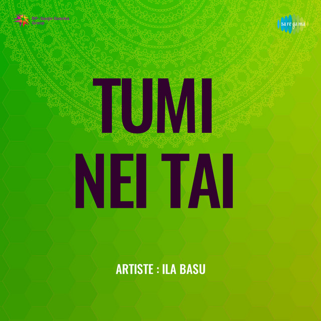 Tumi Nei Tai - Ila Basu cover art