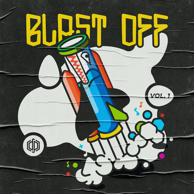 Blast Off, Vol. 1 cover art