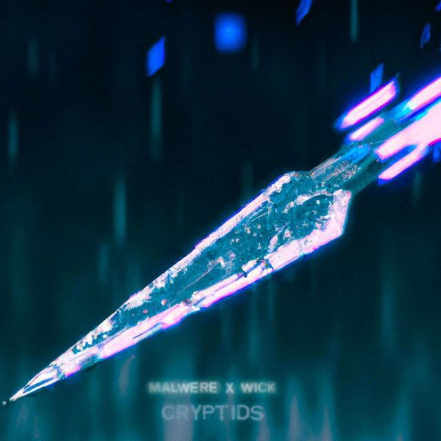 Cryptids cover art