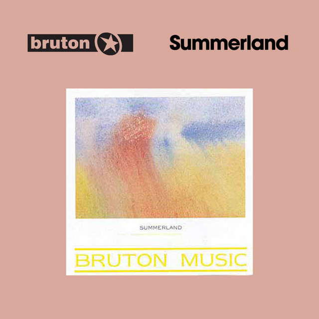 Summerland cover art