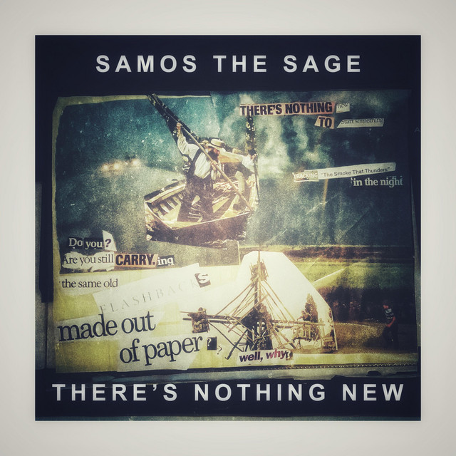 There's Nothing New cover