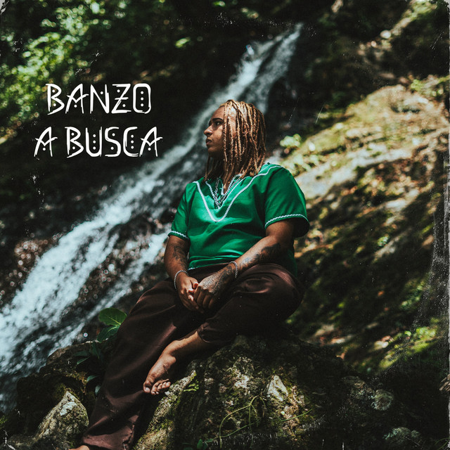 Banzo, a busca cover art