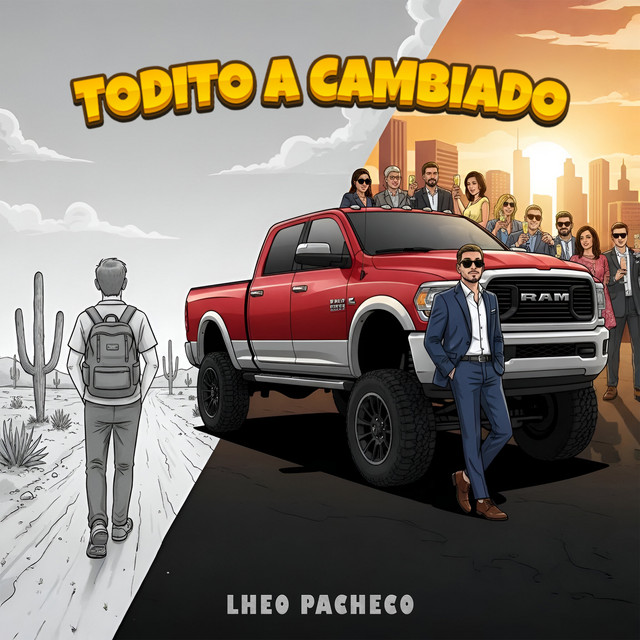 Todito Ha Cambiado