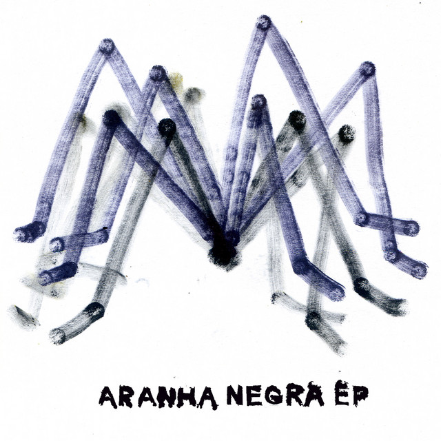 Aranha Negra - Seixlack's Macumba Remix album art