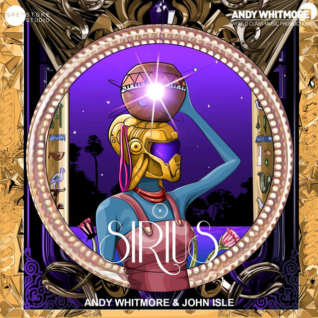 Sirius cover art