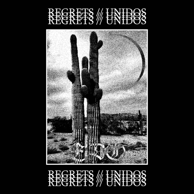 Regrets // Unidos cover art