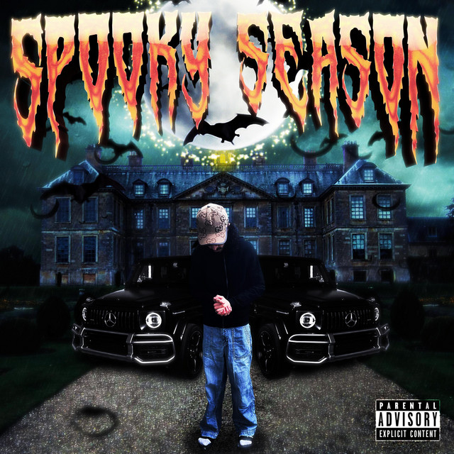 SPOOKY SEASON cover art
