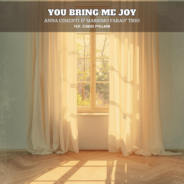 You bring me joy (feat. Davide Palladin)