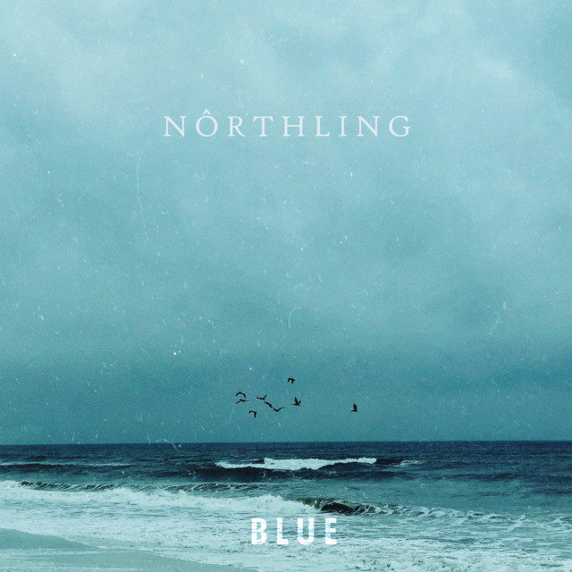Blue cover art
