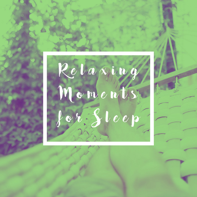 Relaxing Moments for Sleep cover art