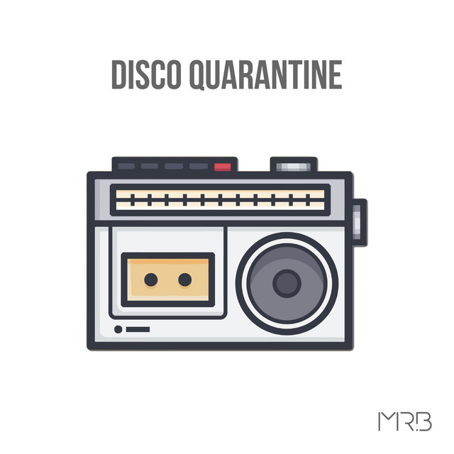 Disco Quarantine cover art