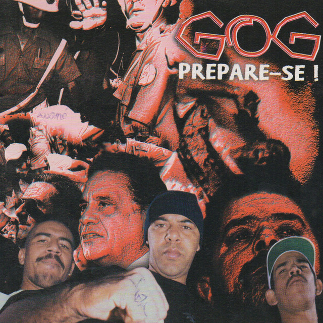 Prepare-Se cover art
