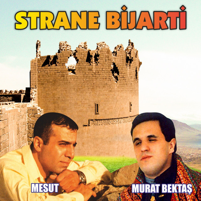 Strane Bijarti cover art