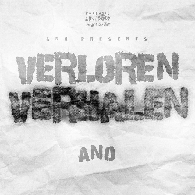 Verloren Verhalen cover art