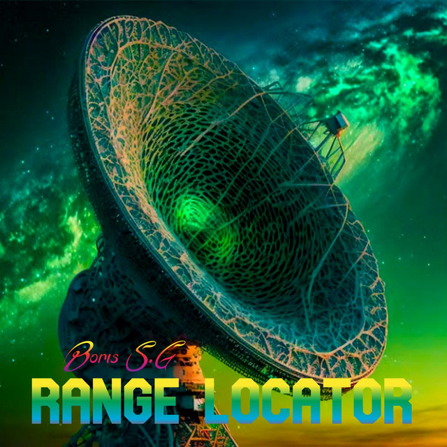 Range Locator cover art