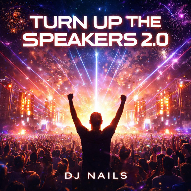 TURN UP THE SPEAKERS 2.0