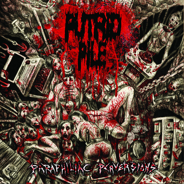 Paraphiliac Perversions cover art