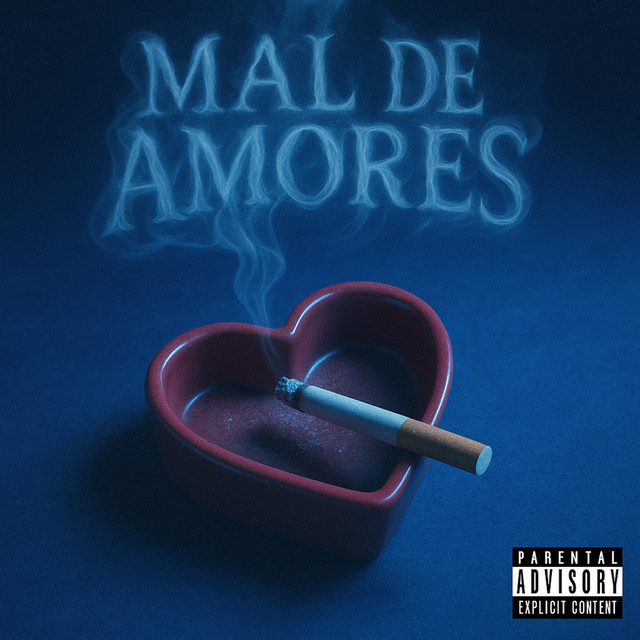 Mal de amores cover art