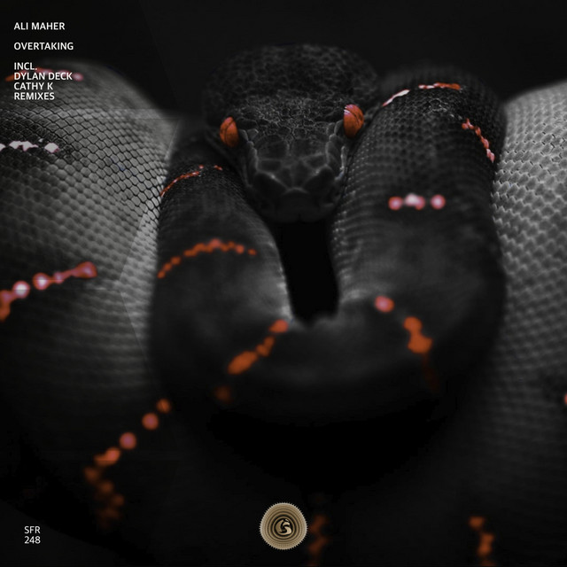 Overtaking - CaThY K Remix album art