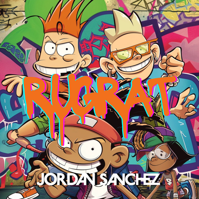 Rugrat cover art