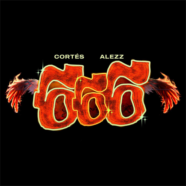666 cover art