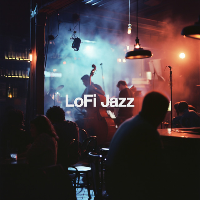 LoFi Jazz cover art