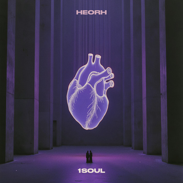 Обкладинка HeorH — 1soul