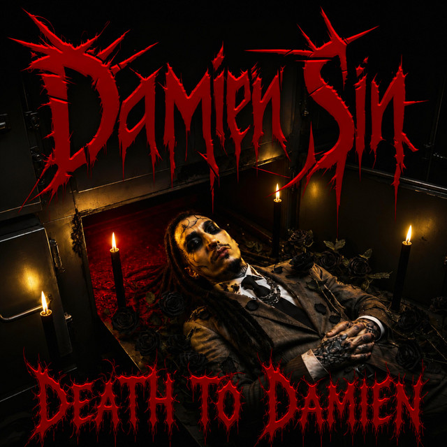 Death To Damien cover art
