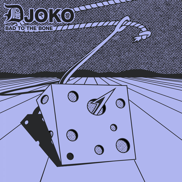 Bad to the Bone album art