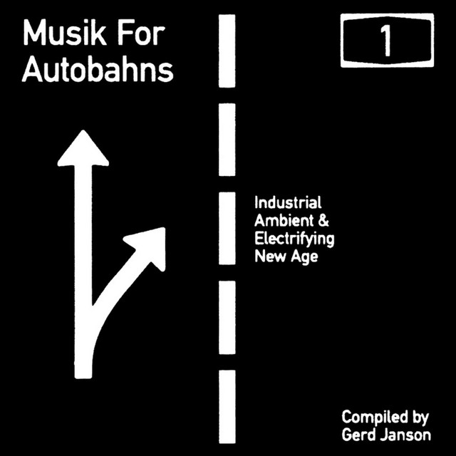 Gerd Janson presents Musik for Autobahns cover art