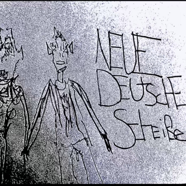 Neue Deutsche Scheiße cover art