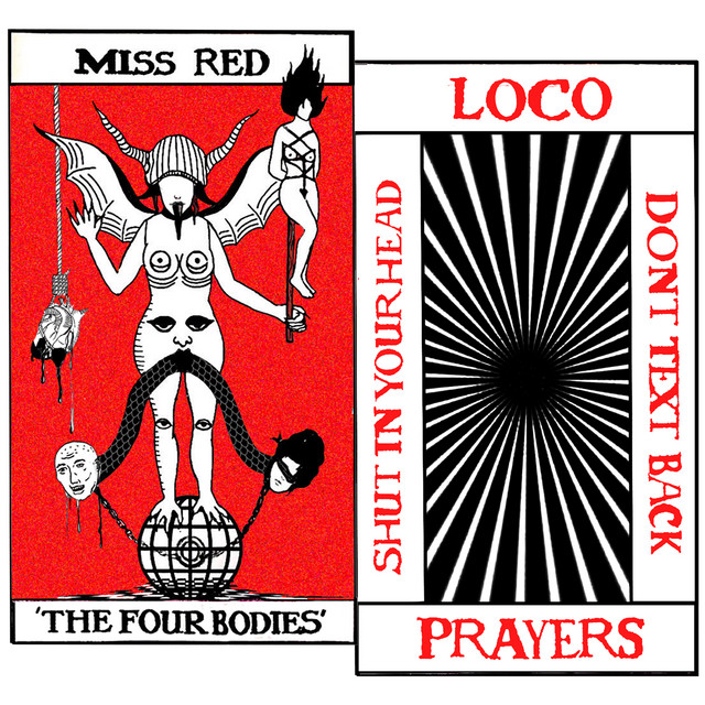The Four Bodies cover art