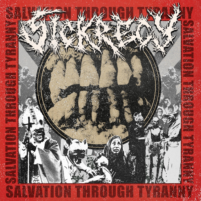Salvation Through Tyranny cover art