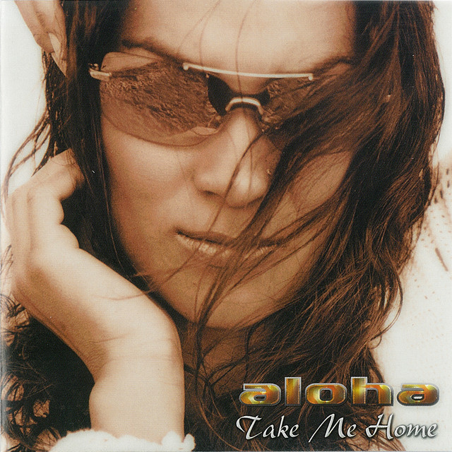 Take Me Home cover art