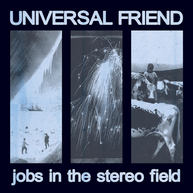 jobs in the stereo field cover art
