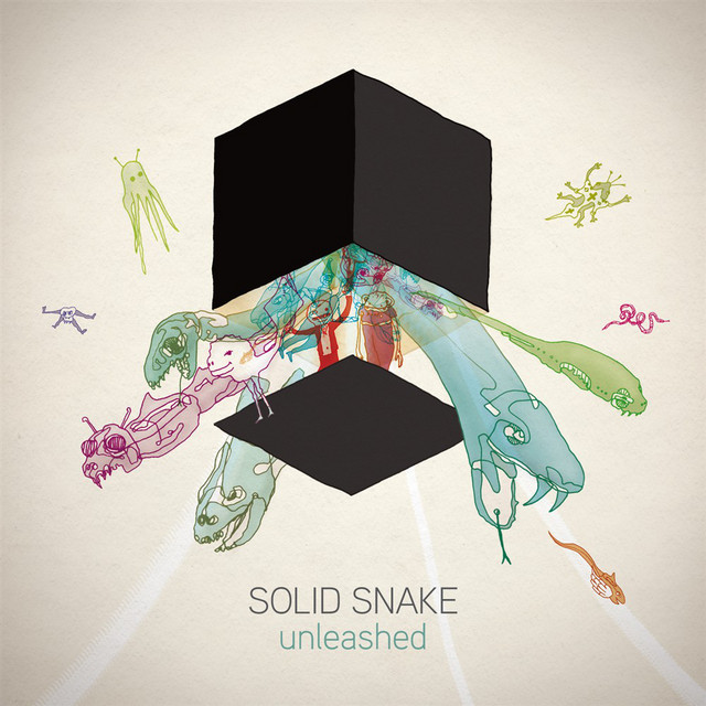 Unleashed cover