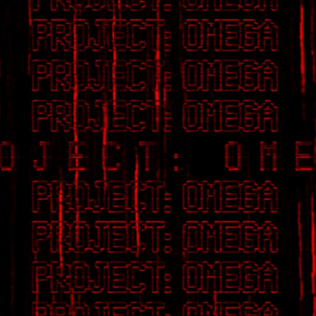 PROJECT: OMEGA cover art