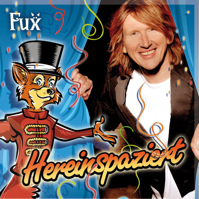 Hereinspaziert cover art