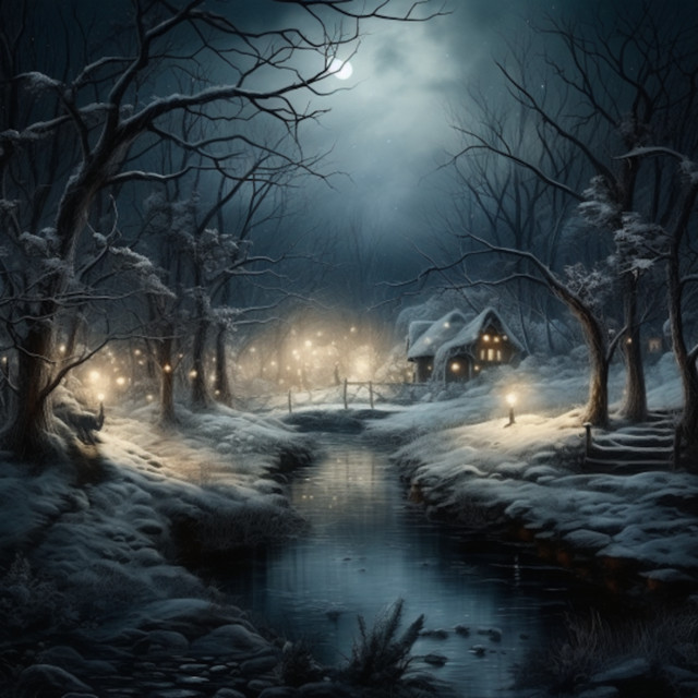 Icy Lullabies cover art