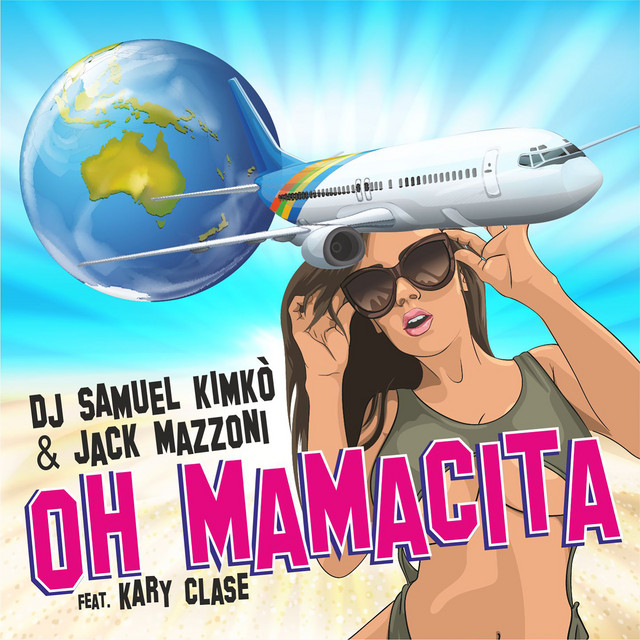 Oh Mamacita (feat. Kary Clase) - Radio Edit cover art