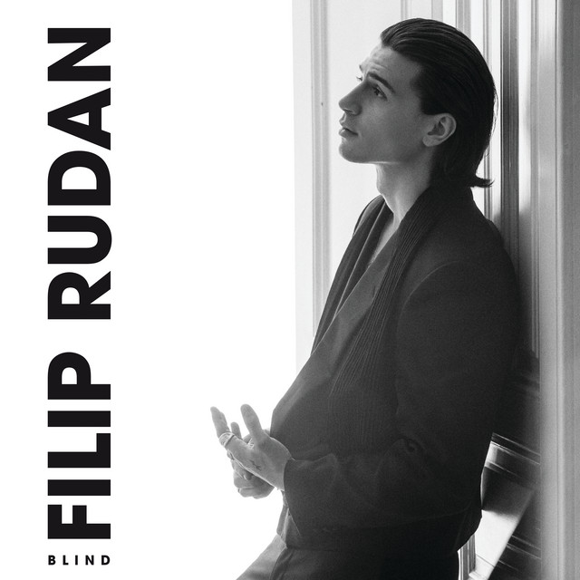 Blind cover art