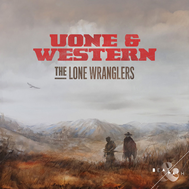 The Lone Wranglers cover art
