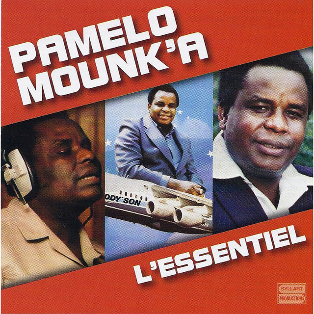 Pamelo Mounk’a Photo