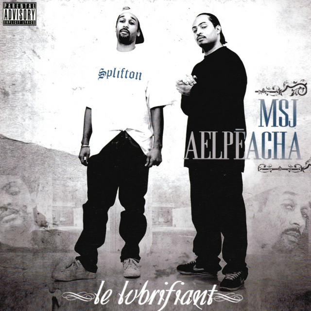 Le lubrifiant cover art
